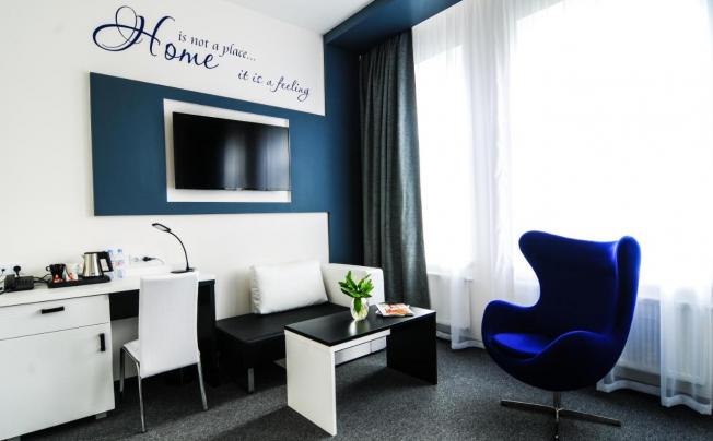 Фото отеля Homelike Hotel