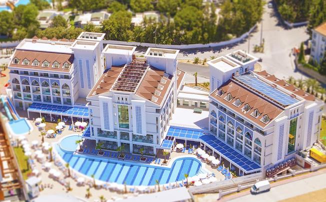 Фото отеля Elit Hotel Side