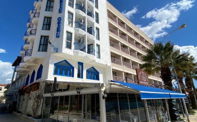 Фото отеля Cesme Marin Hotel