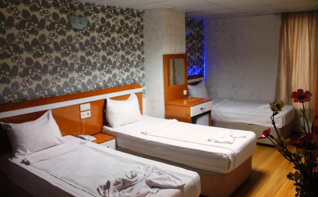 Фото отеля Avcilar Inci Hotel