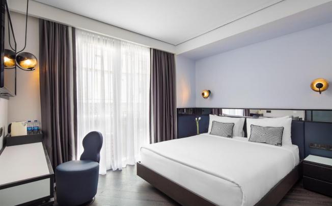 Фото отеля The Westist Hotel Spa