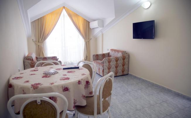 Фото отеля OZLEM 1 APART