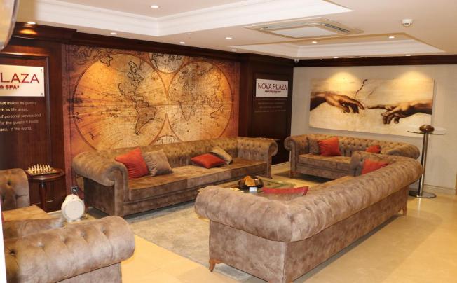 Фото отеля Nova Plaza Boutique Hotel & Spa