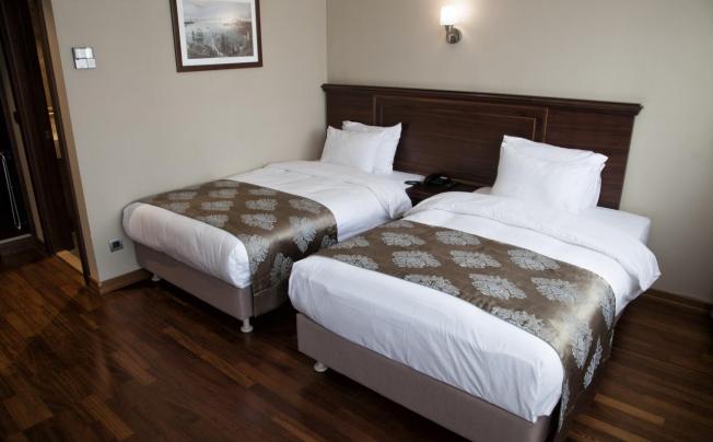 Фото отеля Nova Plaza Boutique Hotel & Spa