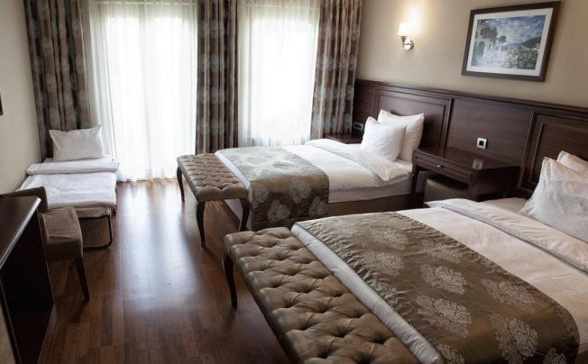 Фото отеля Nova Plaza Boutique Hotel & Spa