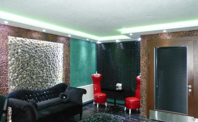 Фото отеля Ag Sisli Hotel