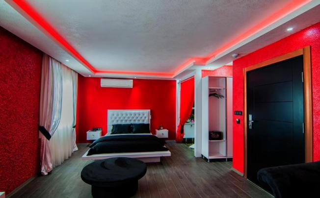 Фото отеля Ag Sisli Hotel