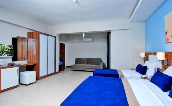Фото отеля Kleopatra Ramira Hotel