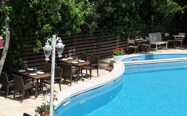 Фото отеля La Villa Blanche