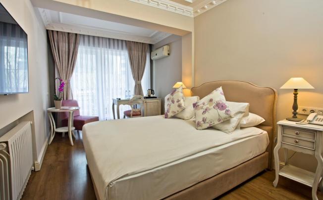 Фото отеля La Villa Blanche