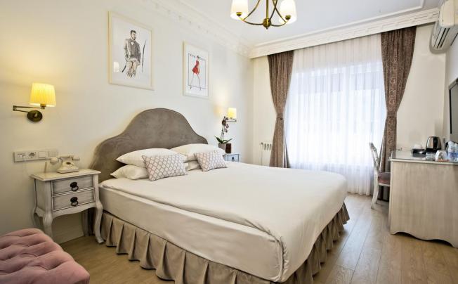 Фото отеля La Villa Blanche
