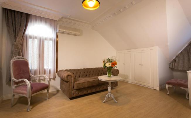 Фото отеля La Villa Blanche