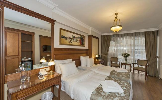 Фото отеля Blisstanbul Hotel
