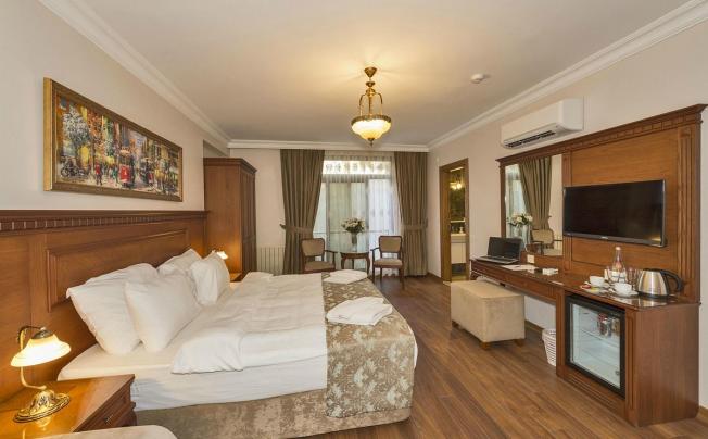 Фото отеля Blisstanbul Hotel