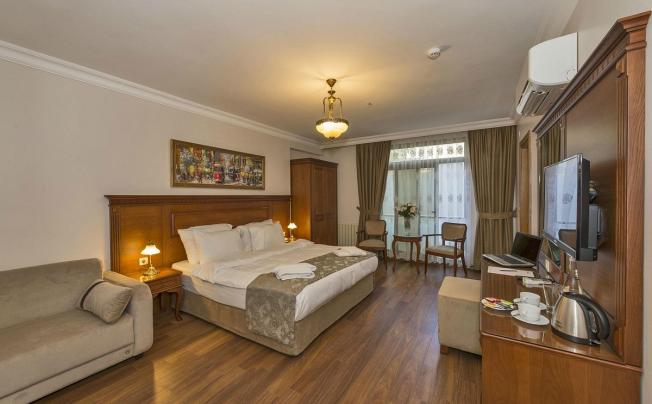 Фото отеля Blisstanbul Hotel