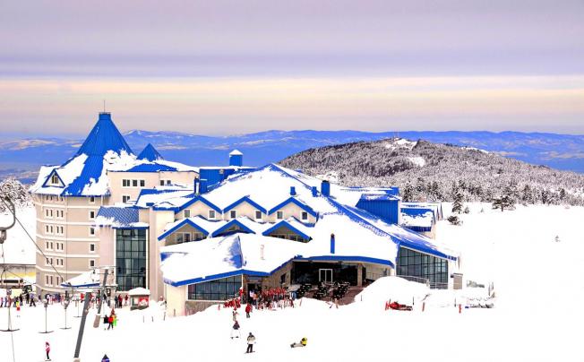 Фото отеля Bof Hotel Uludag Ski & Convention Resort