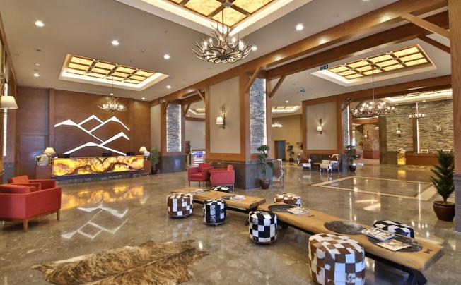 Фото отеля BOF HOTEL ULUDAG SKI & CONVENTION RESORT
