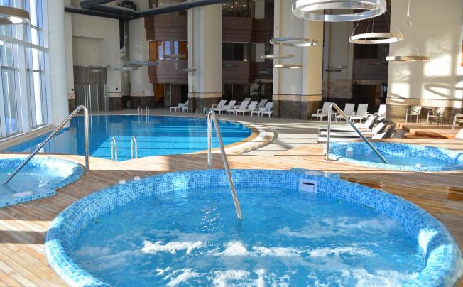 Фото отеля BOF HOTEL ULUDAG SKI & CONVENTION RESORT