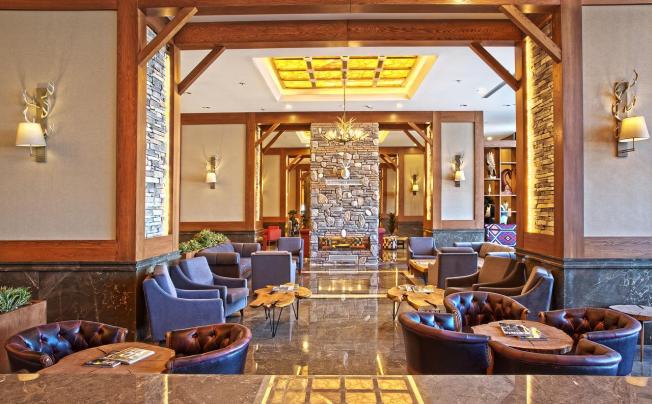 Фото отеля BOF HOTEL ULUDAG SKI & CONVENTION RESORT
