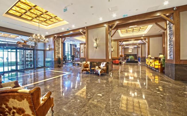 Фото отеля BOF HOTEL ULUDAG SKI & CONVENTION RESORT