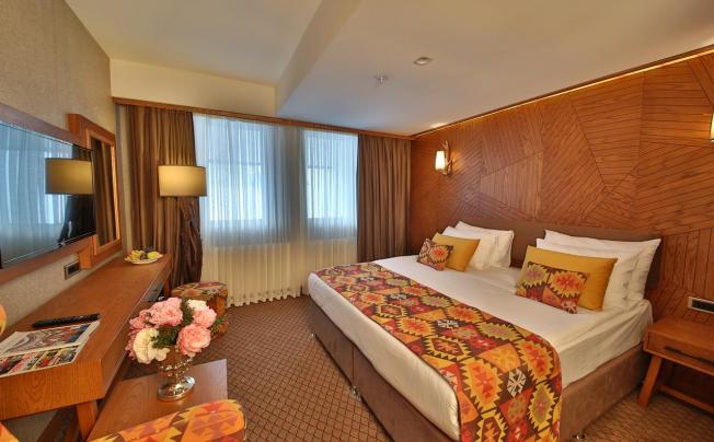 Фото отеля BOF HOTEL ULUDAG SKI & CONVENTION RESORT