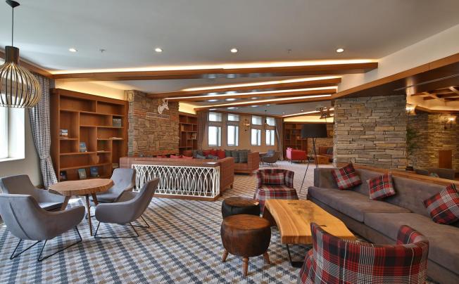 Фото отеля BOF HOTEL ULUDAG SKI & CONVENTION RESORT