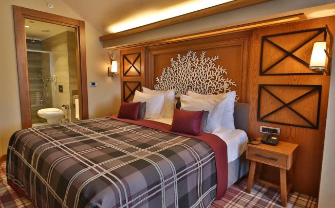 Фото отеля BOF HOTEL ULUDAG SKI & CONVENTION RESORT