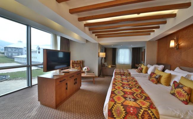 Фото отеля BOF HOTEL ULUDAG SKI & CONVENTION RESORT