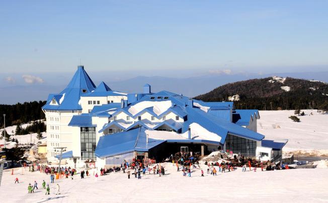 Фото отеля BOF HOTEL ULUDAG SKI & CONVENTION RESORT