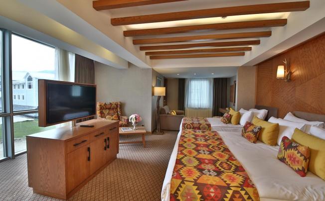 Фото отеля BOF HOTEL ULUDAG SKI & CONVENTION RESORT