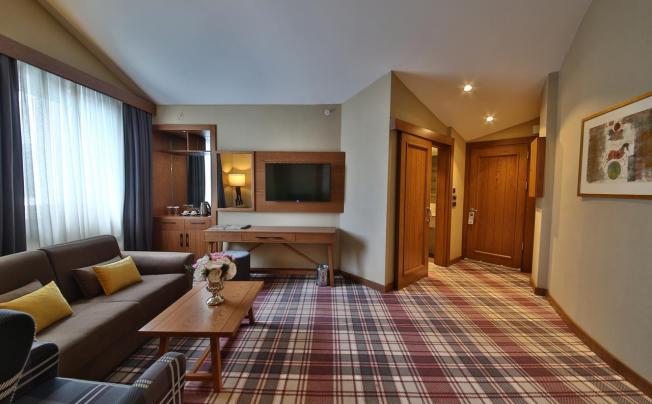 Фото отеля BOF HOTEL ULUDAG SKI & CONVENTION RESORT