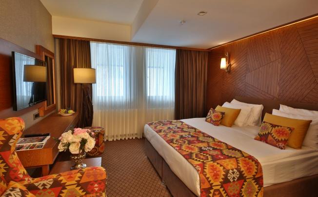 Фото отеля BOF HOTEL ULUDAG SKI & CONVENTION RESORT
