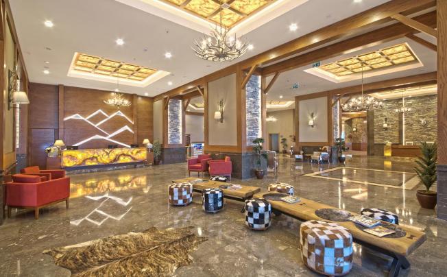 Фото отеля BOF HOTEL ULUDAG SKI & CONVENTION RESORT