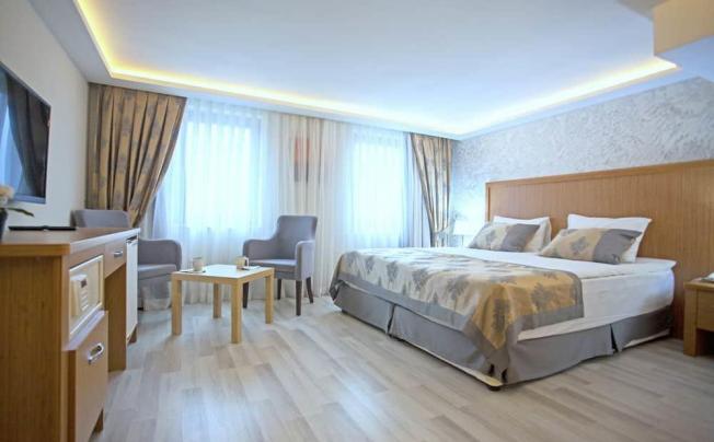 Фото отеля WAW HOTEL GALATAPORT