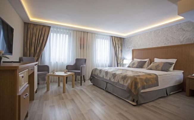 Фото отеля WAW HOTEL GALATAPORT