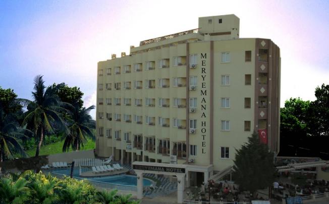 Фото отеля Meryem Ana Hotel