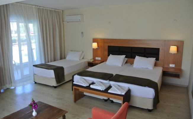 Фото отеля Begonville Hotel Marmaris