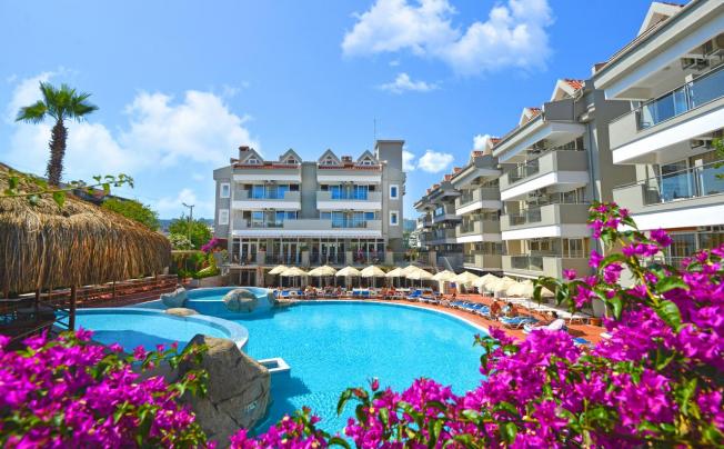 Фото отеля Begonville Hotel Marmaris