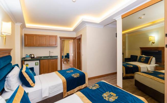 Фото отеля Byzantium Comfort Hotel