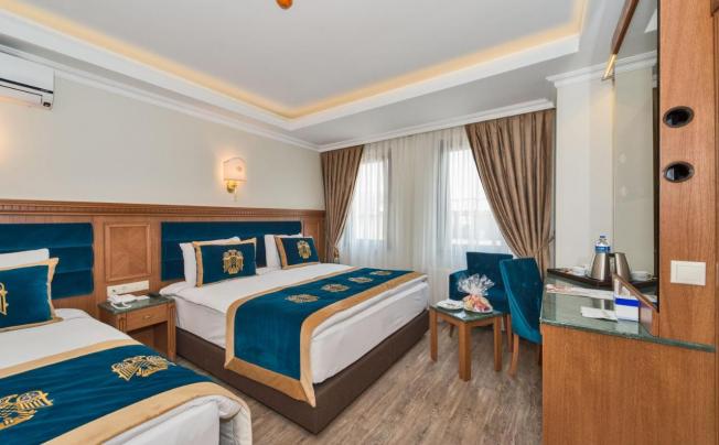 Фото отеля Byzantium Comfort Hotel