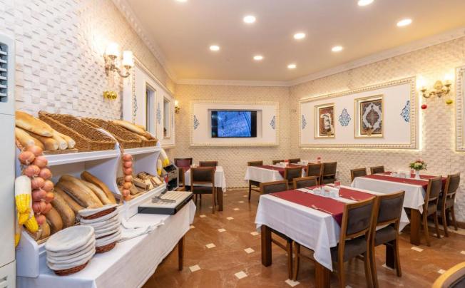 Фото отеля Byzantium Comfort Hotel