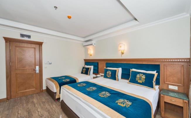 Фото отеля Byzantium Comfort Hotel