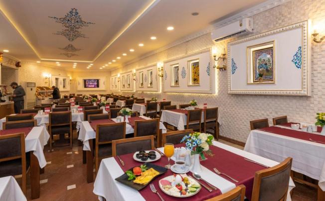 Фото отеля Byzantium Comfort Hotel