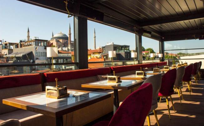 Фото отеля Byzantium Comfort Hotel