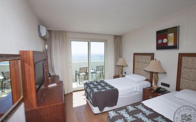 Фото отеля Didim beach resort aqua & elegance thalasso