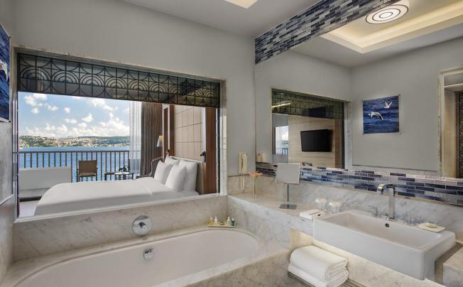Фото отеля The Grand Tarabya hotel