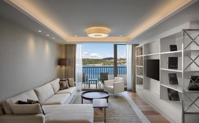 Фото отеля The Grand Tarabya hotel