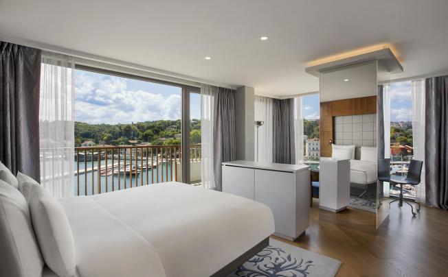 Фото отеля The Grand Tarabya hotel