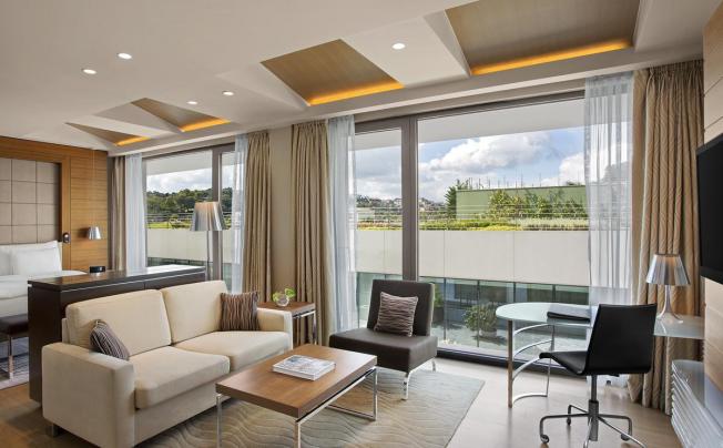 Фото отеля The Grand Tarabya hotel