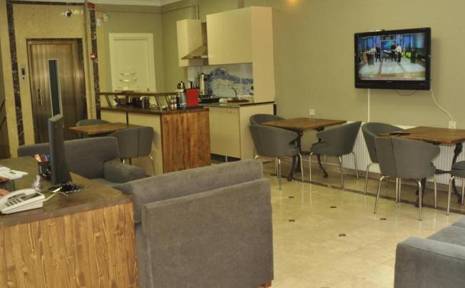 Фото отеля Net House Hotel